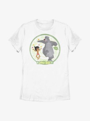 Disney The Jungle Book Buds Womens T-Shirt