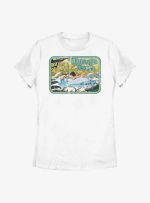 Disney The Jungle Book Vibe Womens T-Shirt