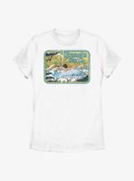 Disney The Jungle Book Vibe Womens T-Shirt