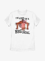 Disney The Jungle Book Louie Big Deal Womens T-Shirt