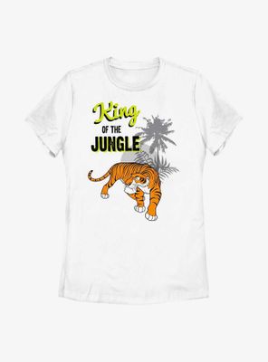Disney The Jungle Book Shere Khan King Of Womens T-Shirt
