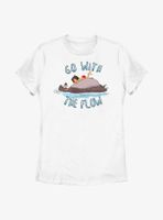 Disney The Jungle Book Go With Flow Womens T-Shirt