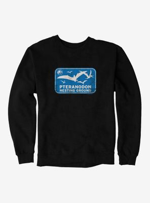 Jurassic World Dominion Nesting Ground Sweatshirt