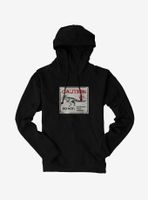 Jurassic World Dominion Caution Do Not Approach Hoodie