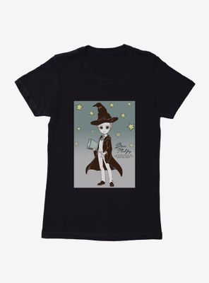 Harry Potter Stylized Draco Malfoy Womens T-Shirt