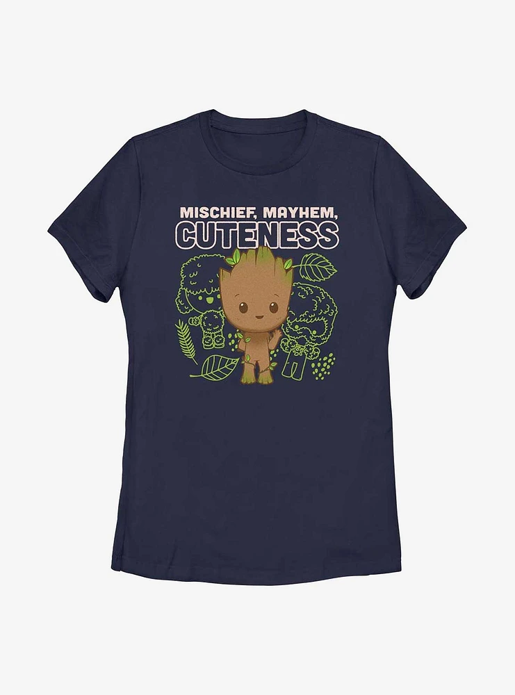 Marvel I Am Groot Mischief, Mayhem