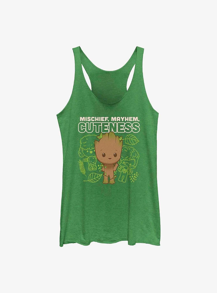 Marvel I Am Groot Mischief, Mayhem