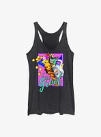 Marvel I Am Groot School Supplies Womens Tank Top