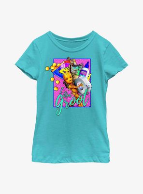 Marvel I Am Groot School Supplies Youth Girls T-Shirt