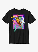 Marvel I Am Groot School Supplies Youth T-Shirt