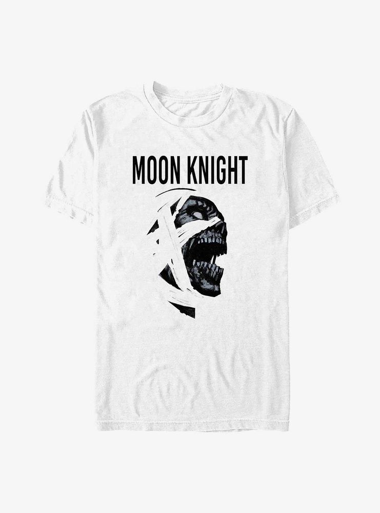 Marvel Moon Knight Mummy By Design T-Shirt