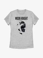 Marvel Moon Knight Mummy By Design Womens T-Shirt