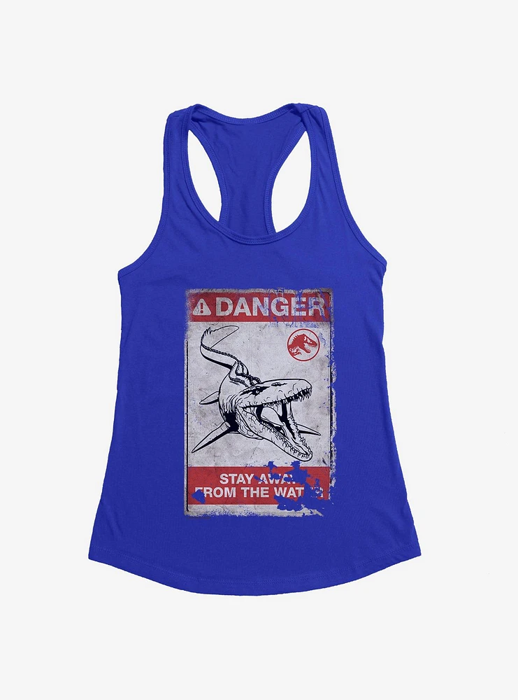 Jurassic World Dominion Danger Girls Tank