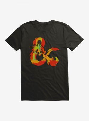 Dungeons & Dragons Warpaint Ampersand T-Shirt