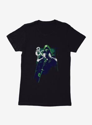 Dungeons & Dragons Stealth Drizzt Womens T-Shirt