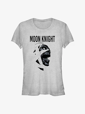 Marvel Moon Knight Mummy By Design Girls T-Shirt