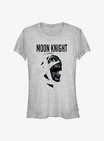 Marvel Moon Knight Mummy By Design Girls T-Shirt
