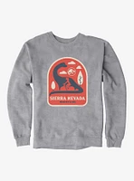 Jurassic World Dominion Brontosaurus Badge Sweatshirt