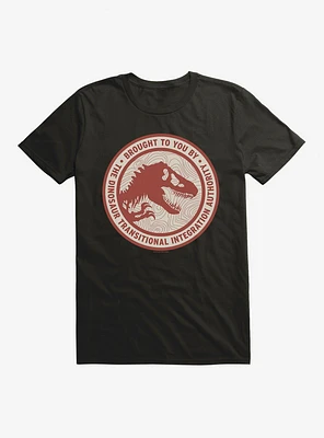 Jurassic World Dominion Dinosaur Authority T-Shirt
