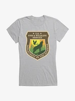 Jurassic World Dominion U.S. Fish and Wildlife Girls T-Shirt