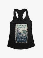 Jurassic World Dominion Raptor Country Girls Tank