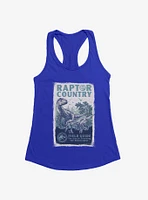 Jurassic World Dominion Raptor Country Girls Tank