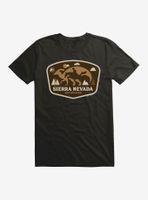 Jurassic World Dominion Parasaurolophus Badge T-Shirt