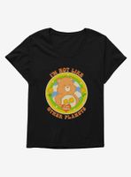 Care Bears Not Like Other Planets Womens T-Shirt Plus