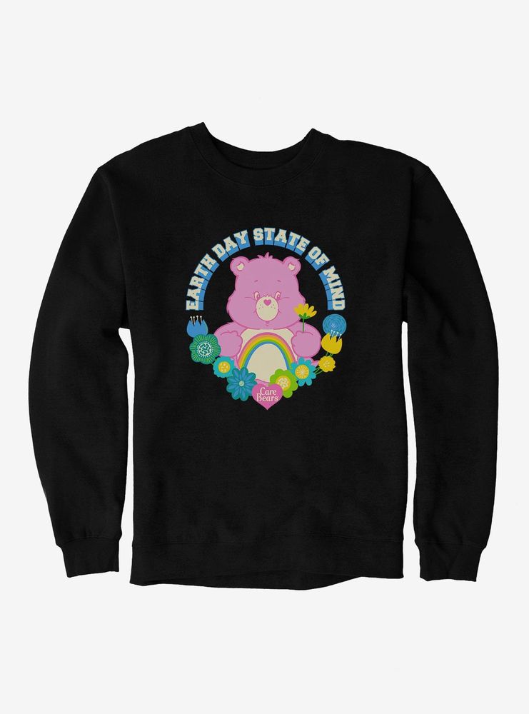 Care Bears Earth Day State Of Mind Sweatshirt