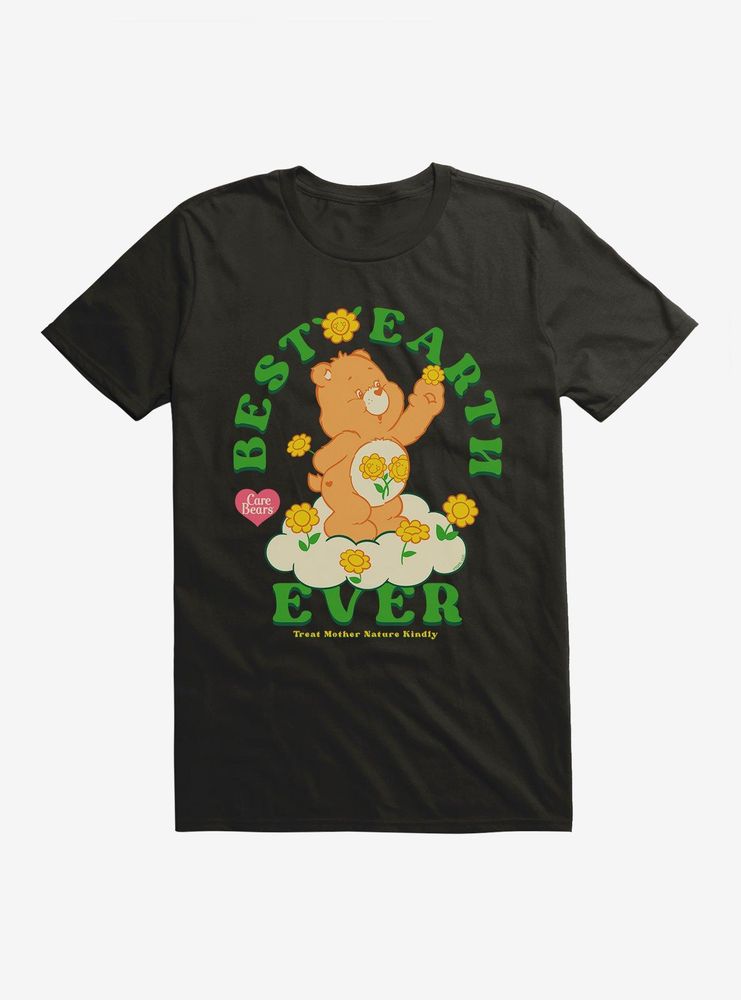 Care Bears Best Earth Ever T-Shirt