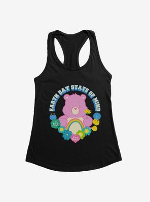Care Bears Earth Day State Of Mind Womens Tank Top