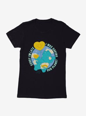 Care Bears Saving Our Planet Womens T-Shirt