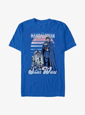Star Wars The Mandalorian A Boy And His Droid T-Shirt
