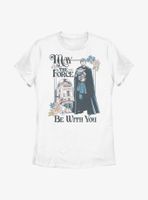 Star Wars The Mandalorian Mtfbwy Womens T-Shirt