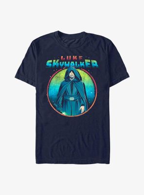 Star Wars The Mandalorian Luke Skywalker T-Shirt