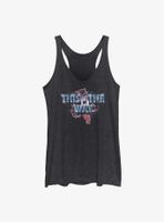 Star Wars The Mandalorian Way Heavy Womens Tank Top