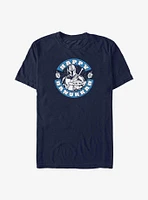 Star Wars The Mandalorian Hanukkah T-Shirt