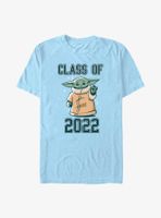 Star Wars The Mandalorian Child Class Of 22 T-Shirt