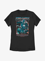 Star Wars The Mandalorian Joy Ride Womens T-Shirt