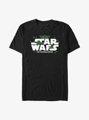 Star Wars The Mandalorian Child Hold Alt T-Shirt
