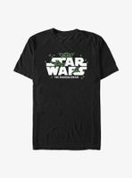 Star Wars The Mandalorian Child Hold Alt T-Shirt