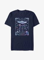 Star Wars The Mandalorian Child Holographic T-Shirt