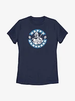 Star Wars The Mandalorian Hanukkah Womens T-Shirt