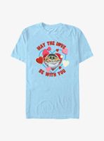 Star Wars The Mandalorian Little Lover T-Shirt