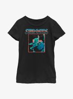 Star Wars The Mandalorian Joy Ride Front Youth Girls T-Shirt