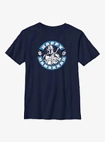 Star Wars The Mandalorian Hanukkah Youth T-Shirt