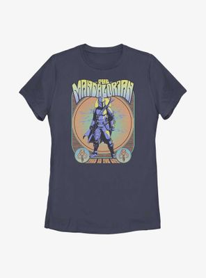 Star Wars The Mandalorian Gig Womens T-Shirt