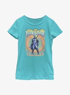 Star Wars The Mandalorian Gig Youth Girls T-Shirt