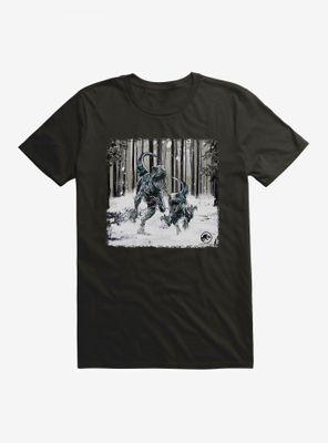 Jurassic World Dominion Forest Hunt T-Shirt