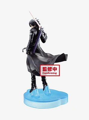 Banpresto Sword Art Online: Alicization War of Underworld Kirito Figure